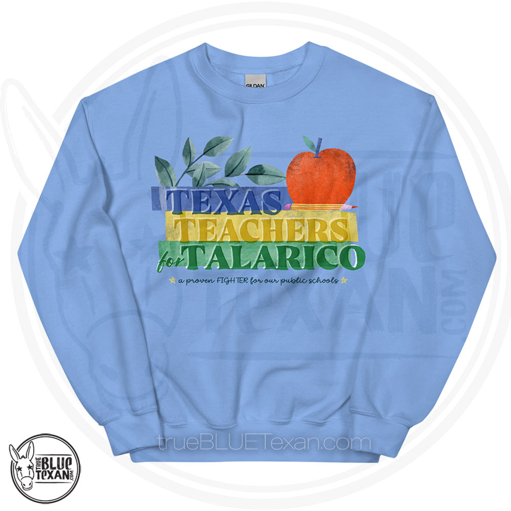 Texas Teachers for Talarico | Unisex Sweatshirt