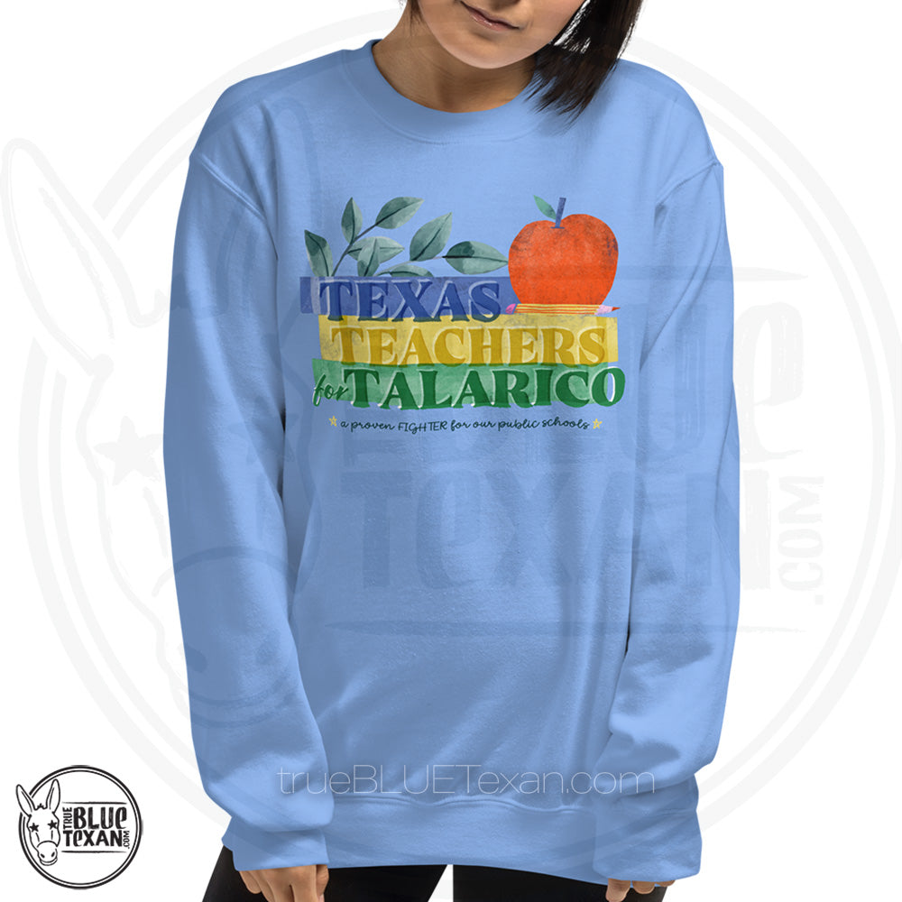 Texas Teachers for Talarico | Unisex Sweatshirt