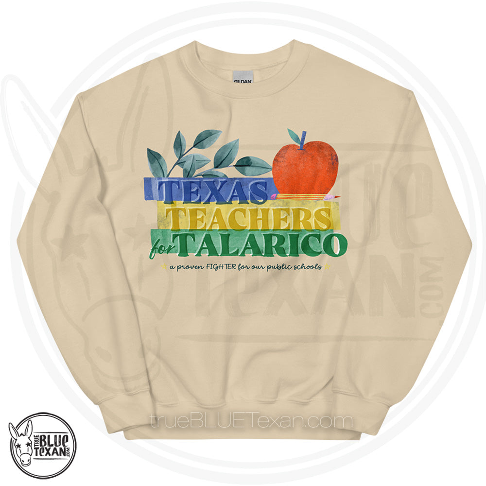 Texas Teachers for Talarico | Unisex Sweatshirt