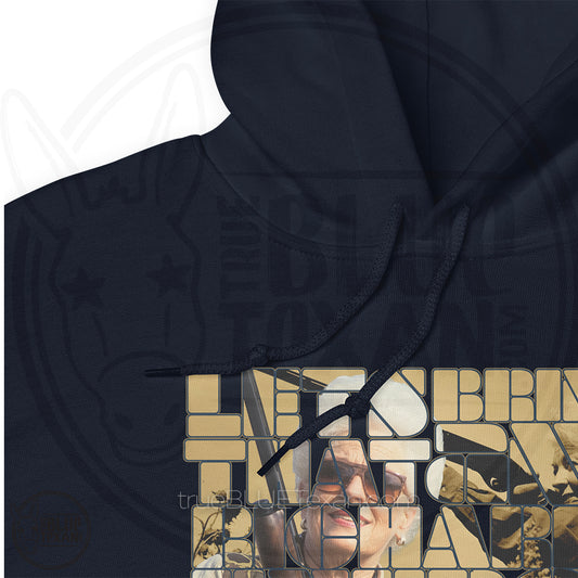 Let's Bring That Ann Richards Energy | Unisex Hoodie