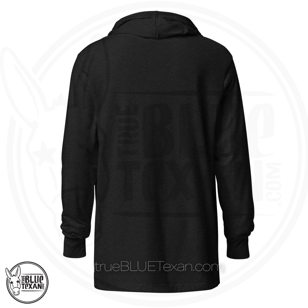 Talarico 2026 Flipping Tables Baseball Design Unisex | Hooded Long Sleeve Layering Shirt