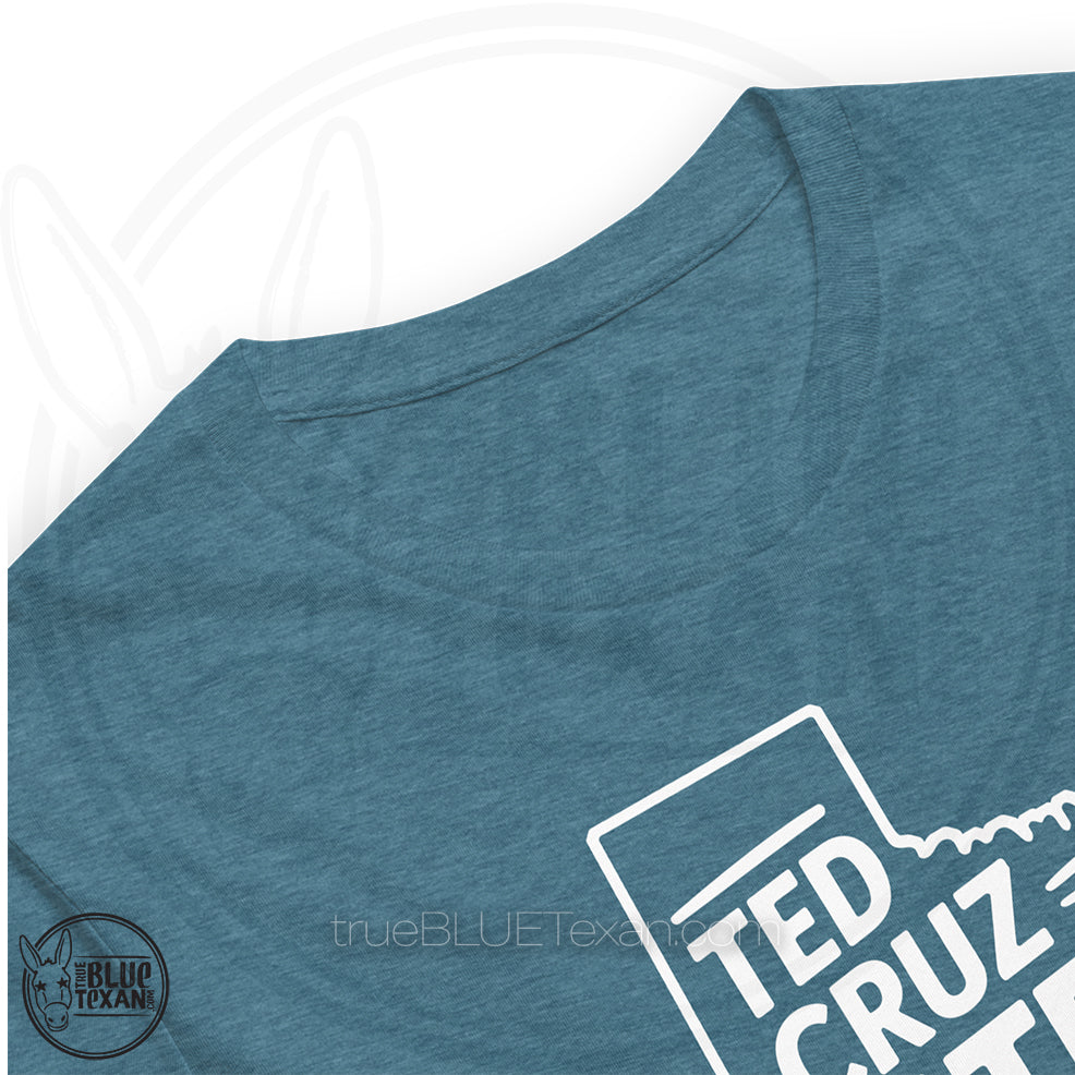 Ted Cruz Haters Club | Unisex Premium TShirt