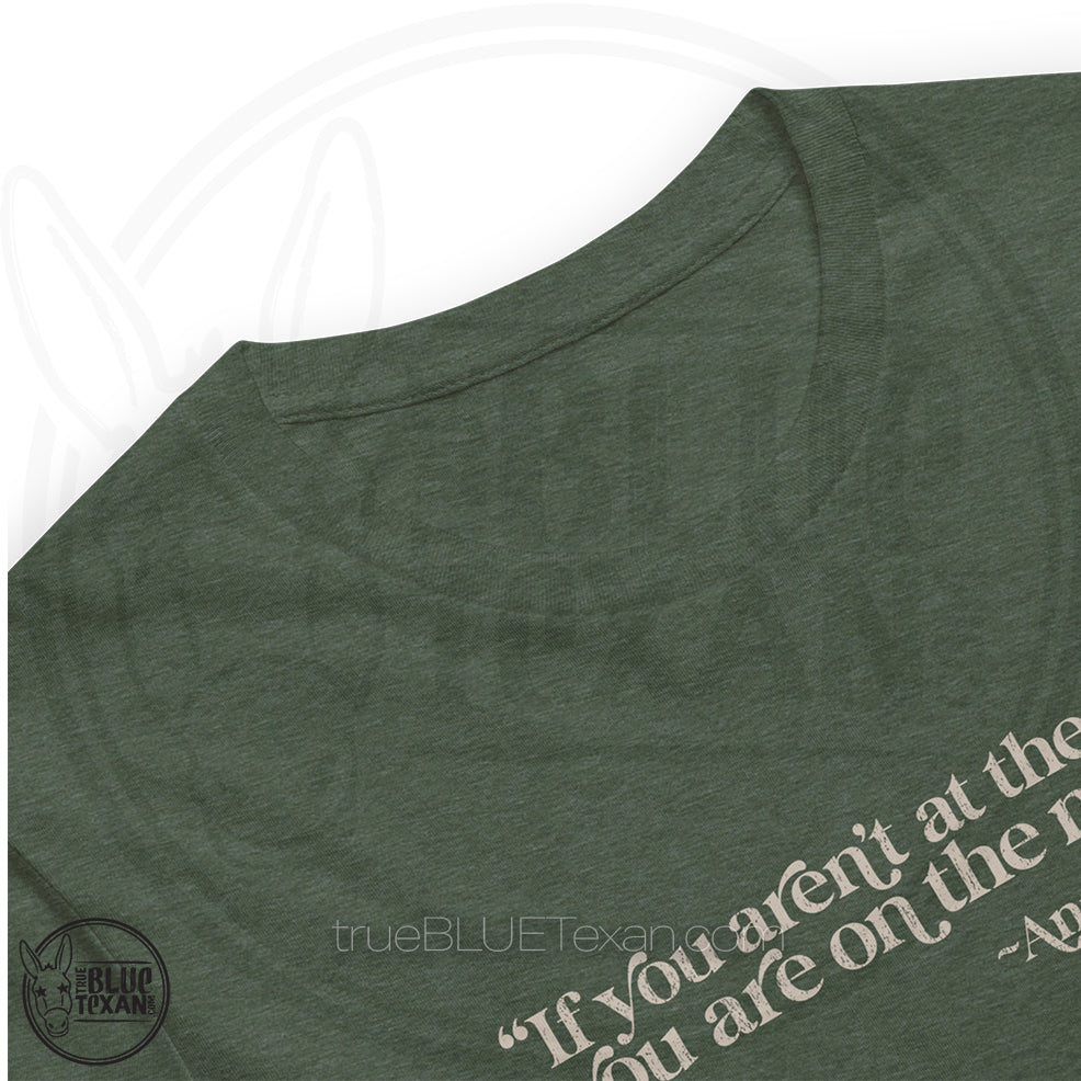 Ann Richards Quote | Unisex Premium Tee