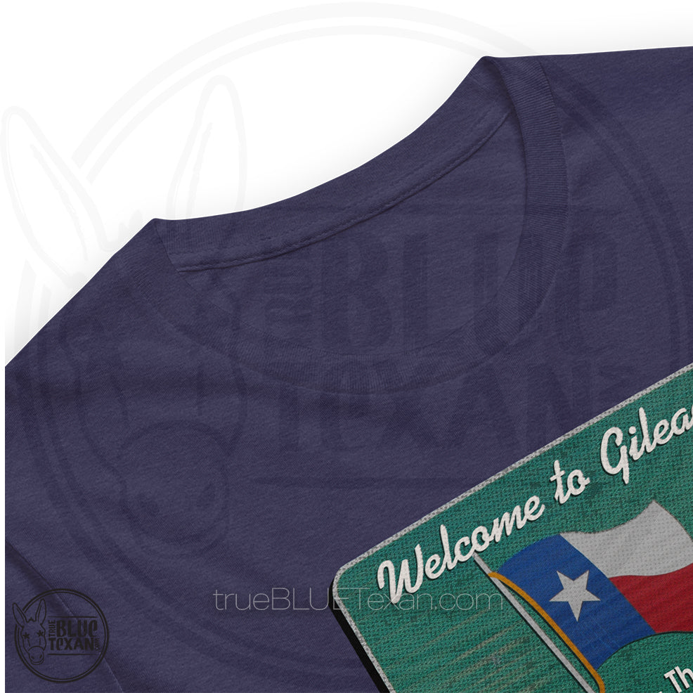 Welcome to Gilead | Unisex Premium TShirt