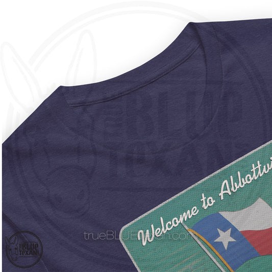Welcome to Abbottville | Unisex Premium TShirt