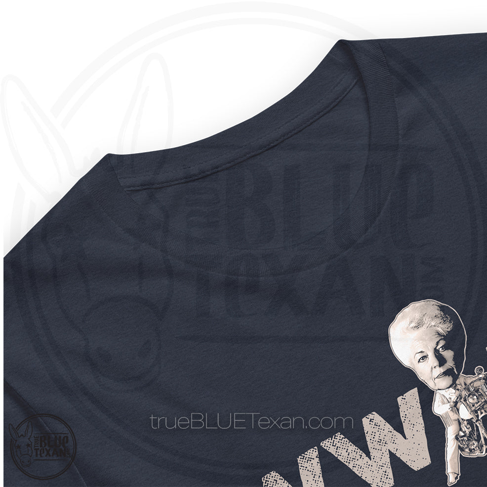 WWAD? What Would Ann Richards Do | Unisex Premium Tee