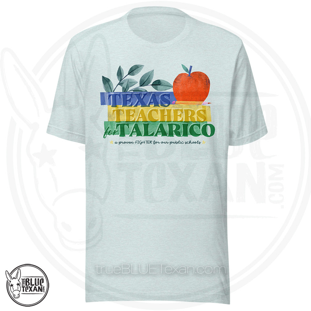 Texas Teachers for Talarico | Premium Unisex TShirt