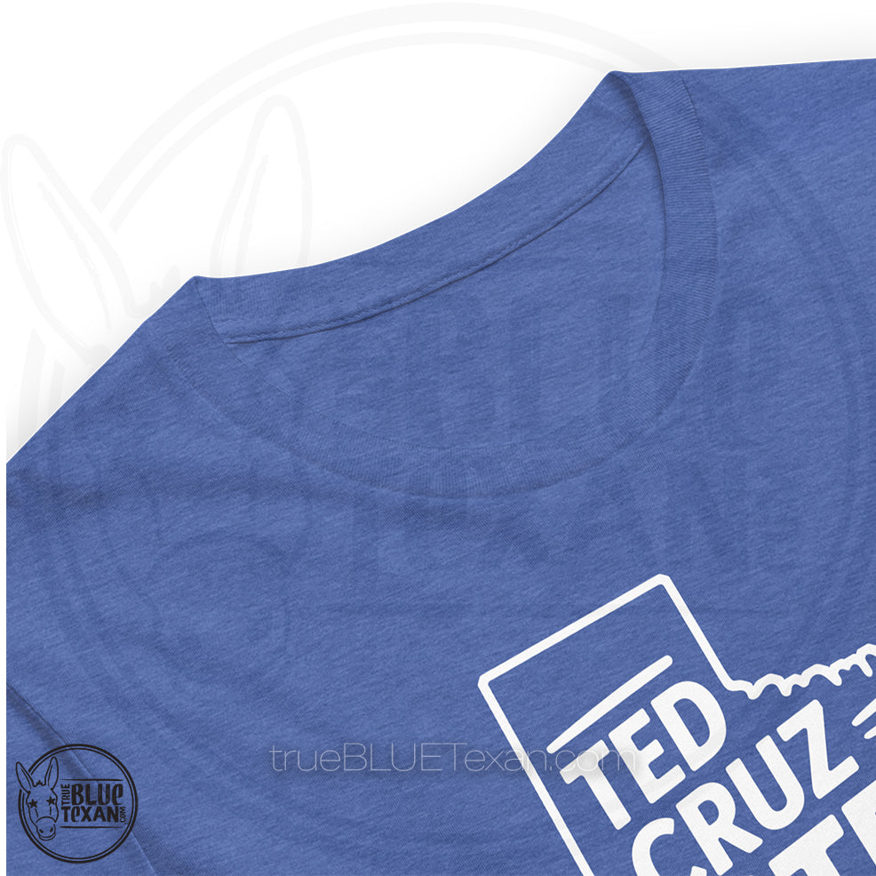 Ted Cruz Haters Club | Unisex Premium TShirt