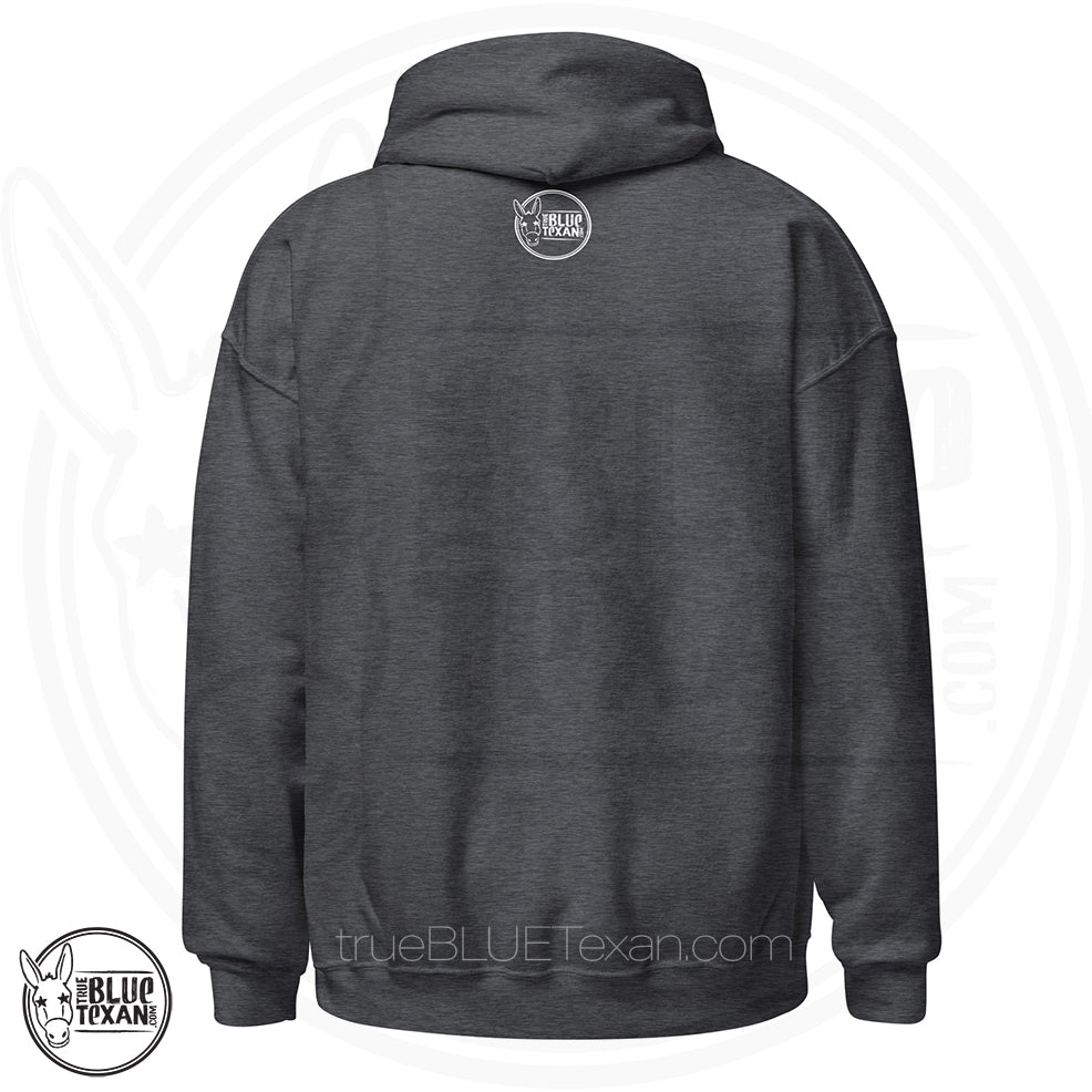 Jasmine Crockett QUEEN | Unisex Hoodie