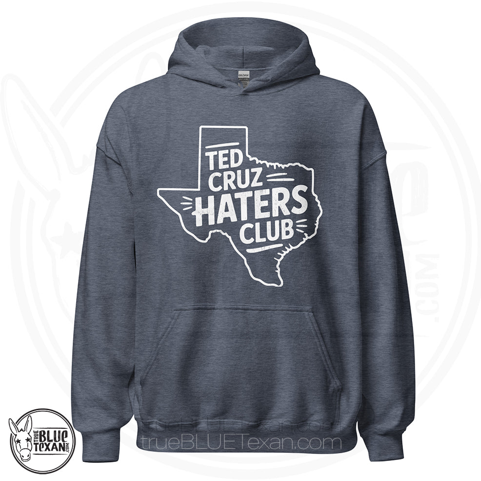 Ted Cruz Haters Club | Unisex Hoodie
