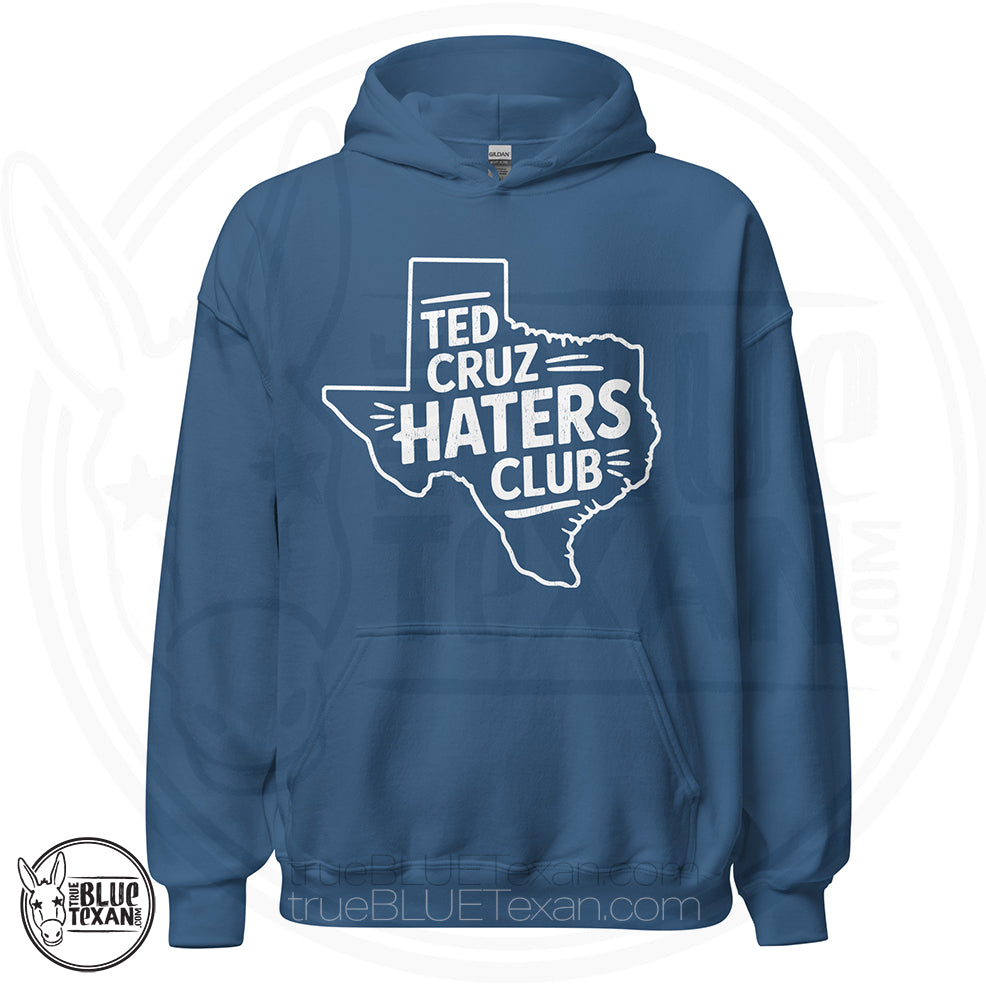 Ted Cruz Haters Club | Unisex Hoodie
