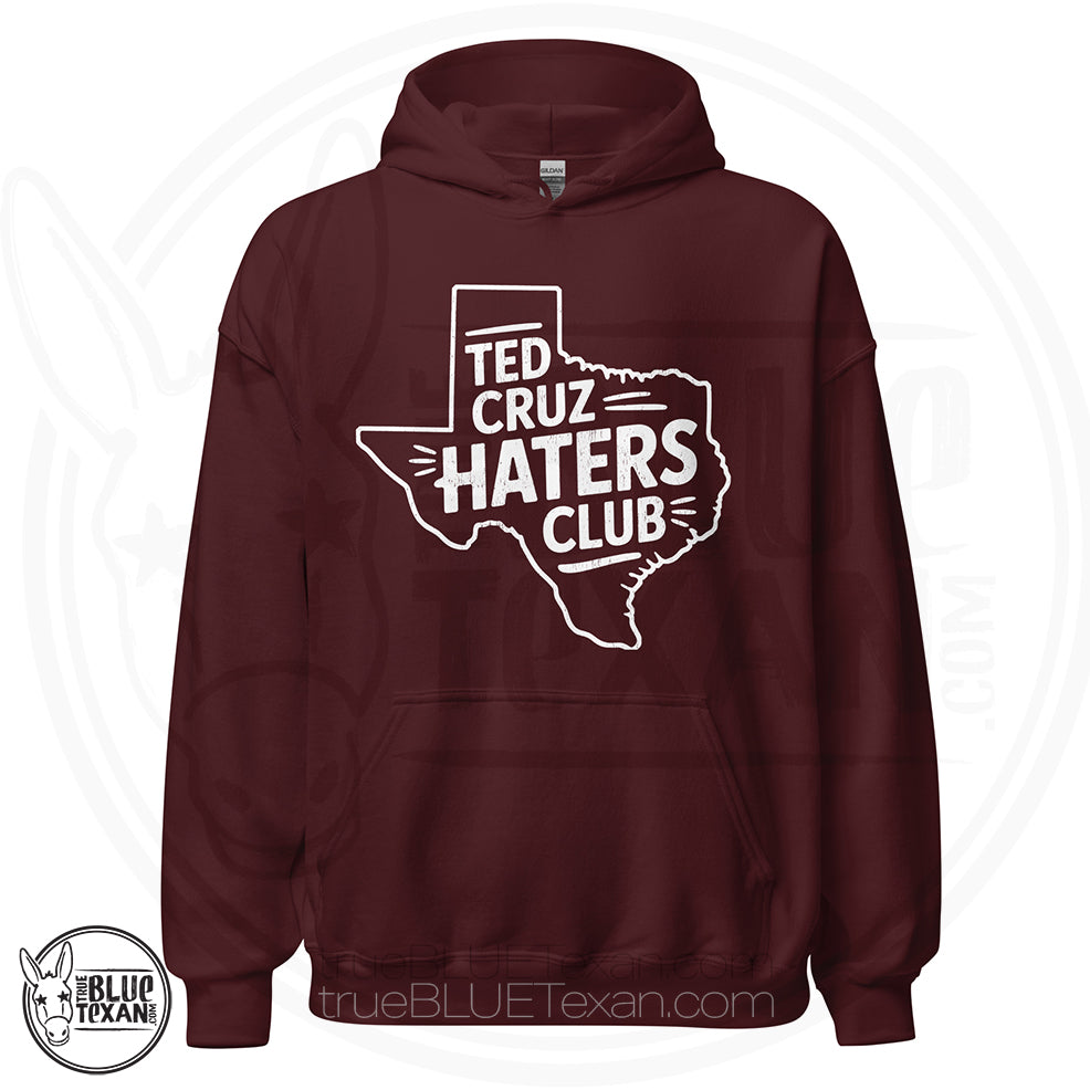 Ted Cruz Haters Club | Unisex Hoodie
