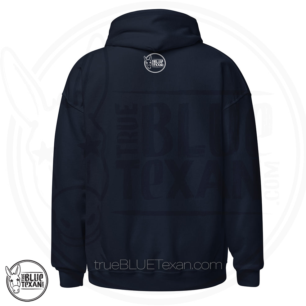 We Peaked at Ann Richards Y'all | Unisex Hoodie