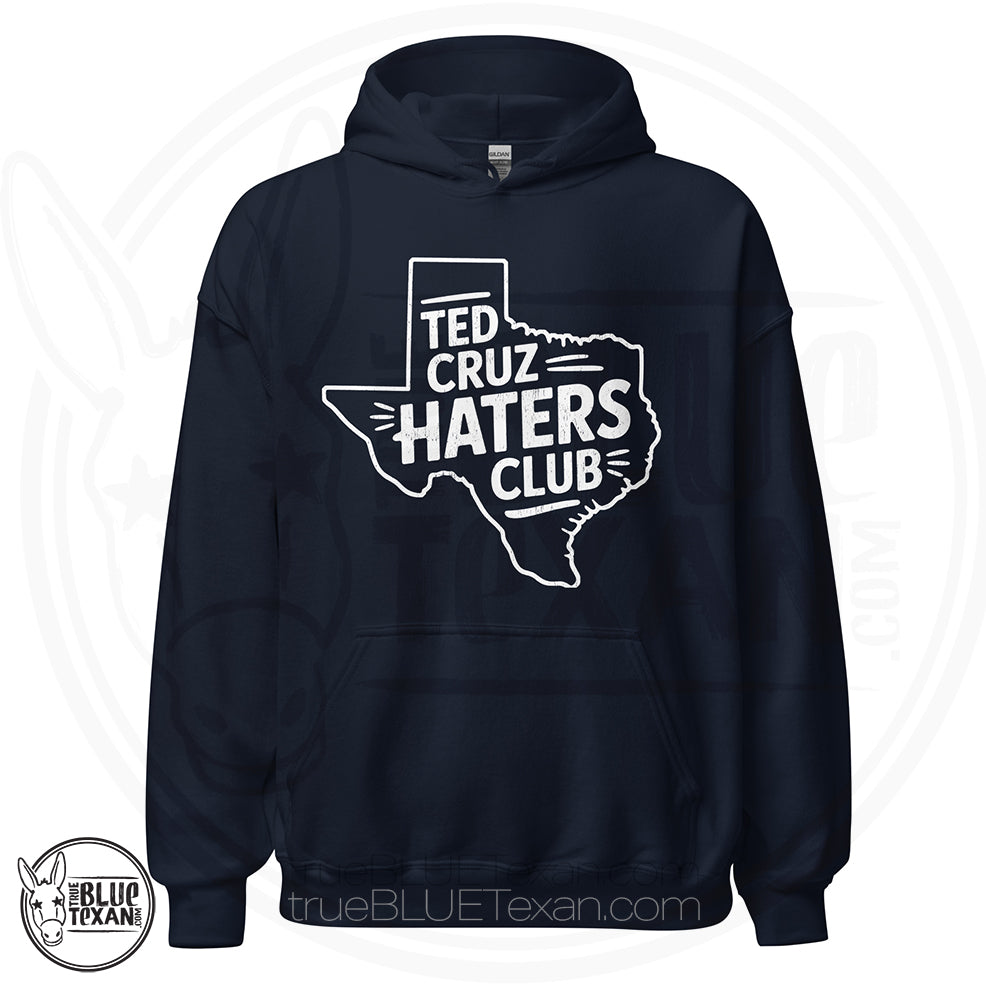 Ted Cruz Haters Club | Unisex Hoodie