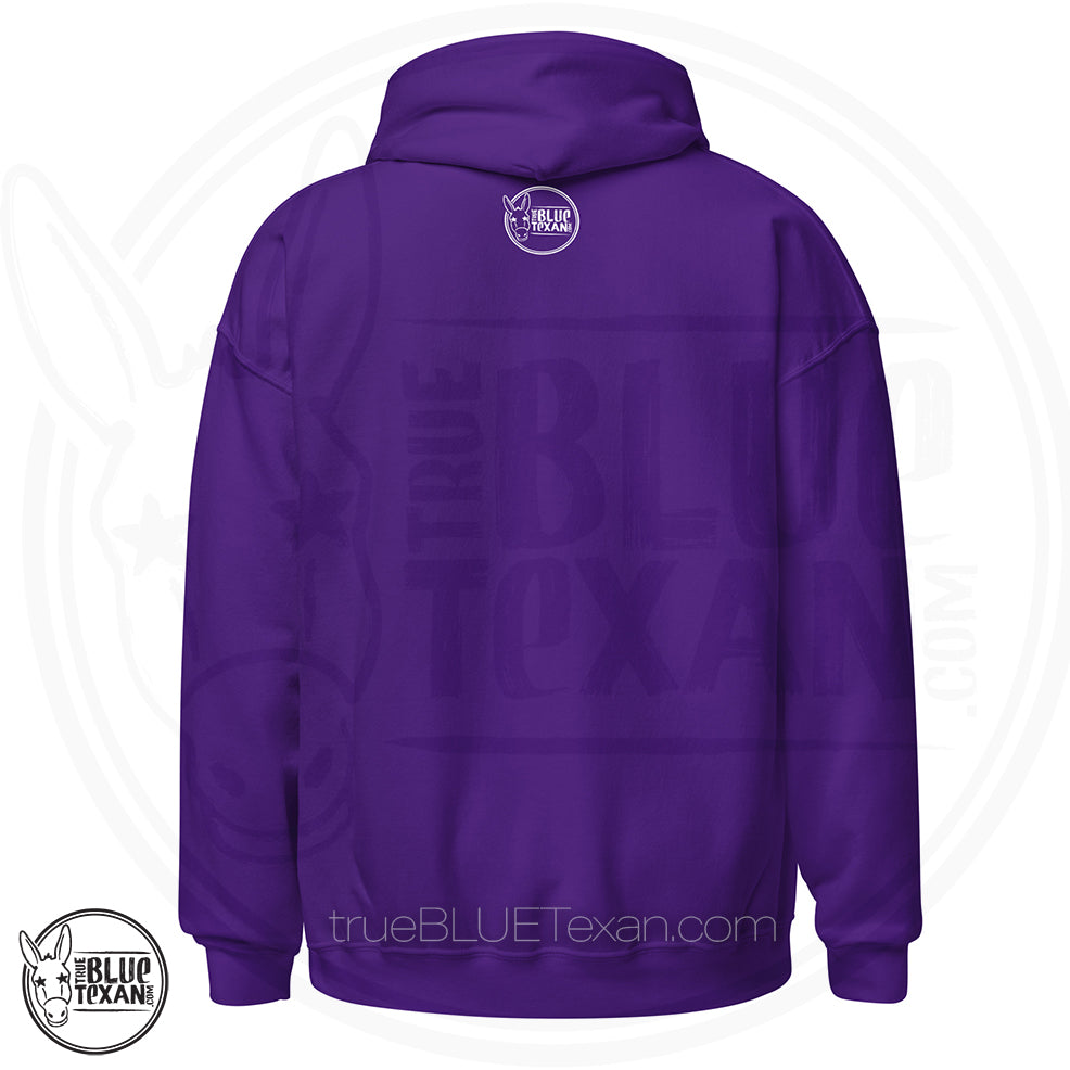 Jasmine Crockett QUEEN | Unisex Hoodie