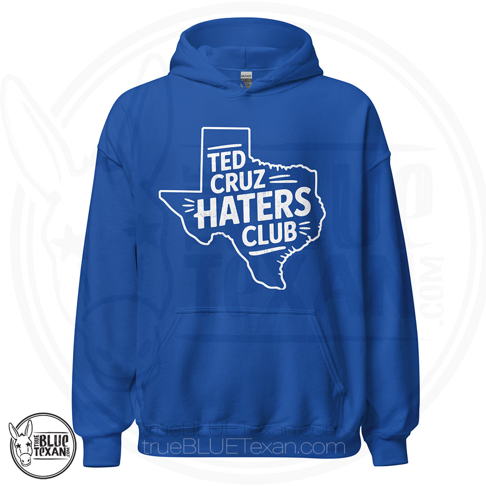 Ted Cruz Haters Club | Unisex Hoodie