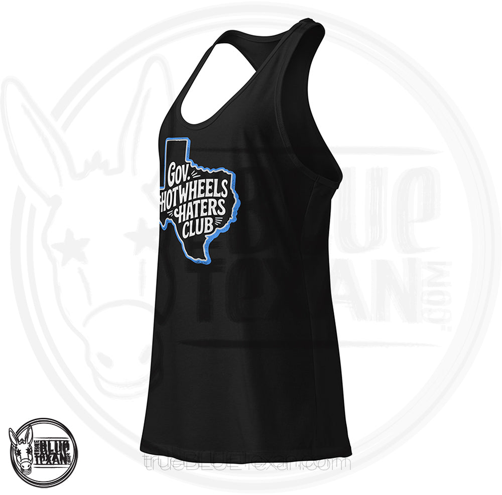 Governor Hotwheels Haters Club | Women’s Tank Top