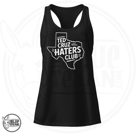 Ted Cruz Haters Club | Women’s Tank Top