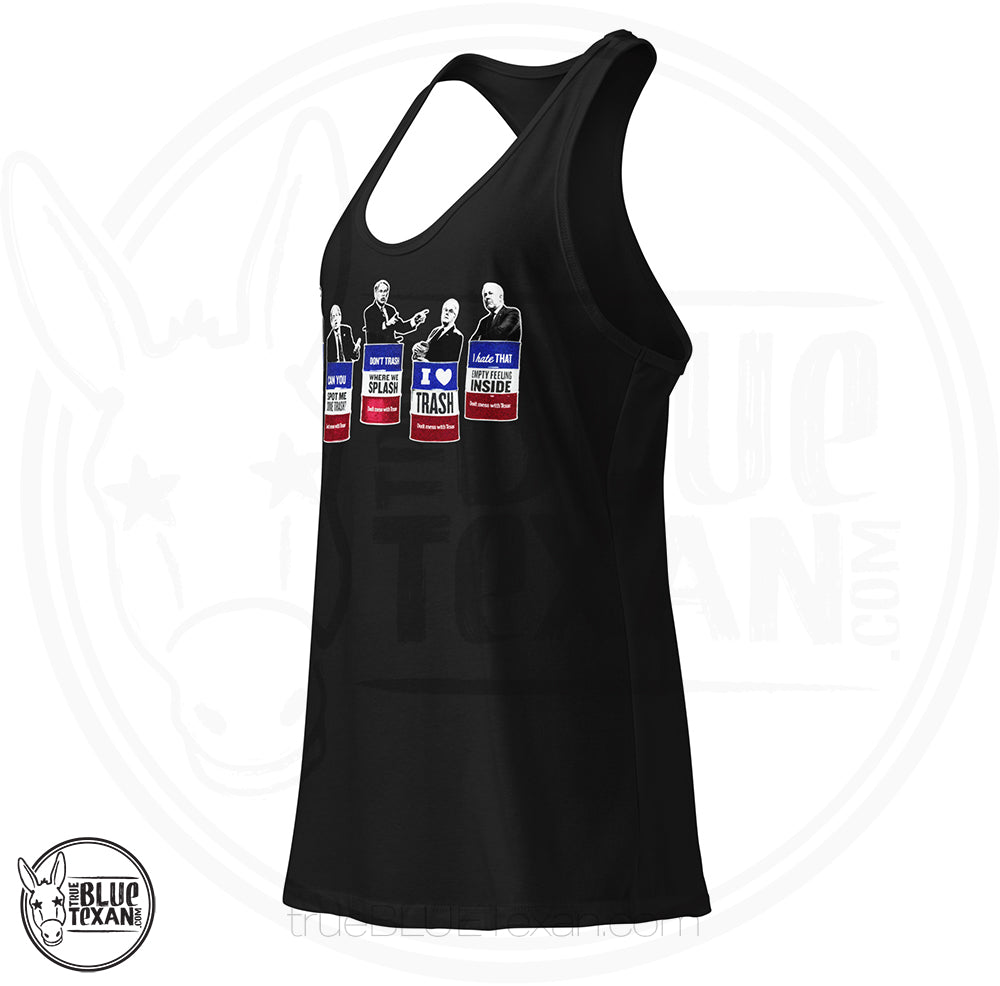 Trash the Texas GOP | Women’s Tank Top