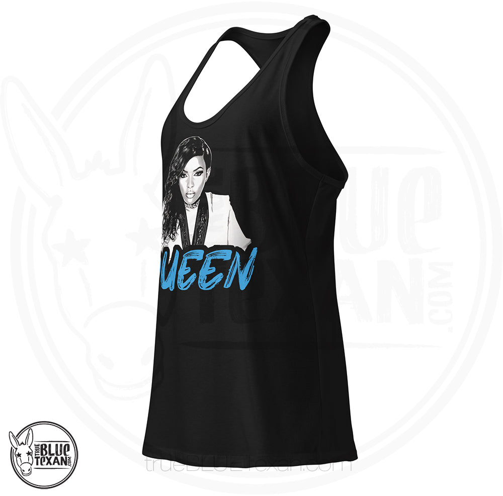 Jasmine Crockett QUEEN | Women’s Tank Top