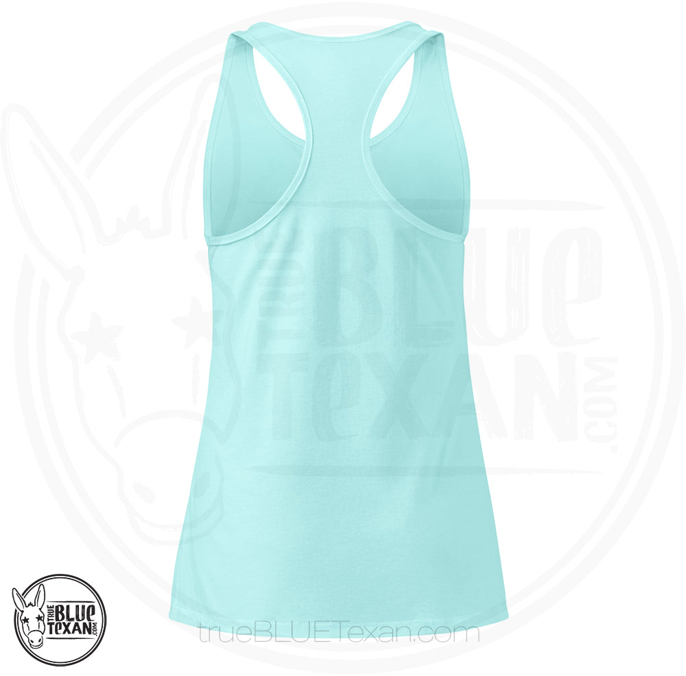 We Peaked at Ann Richards Y'all! | Women's Tank Top