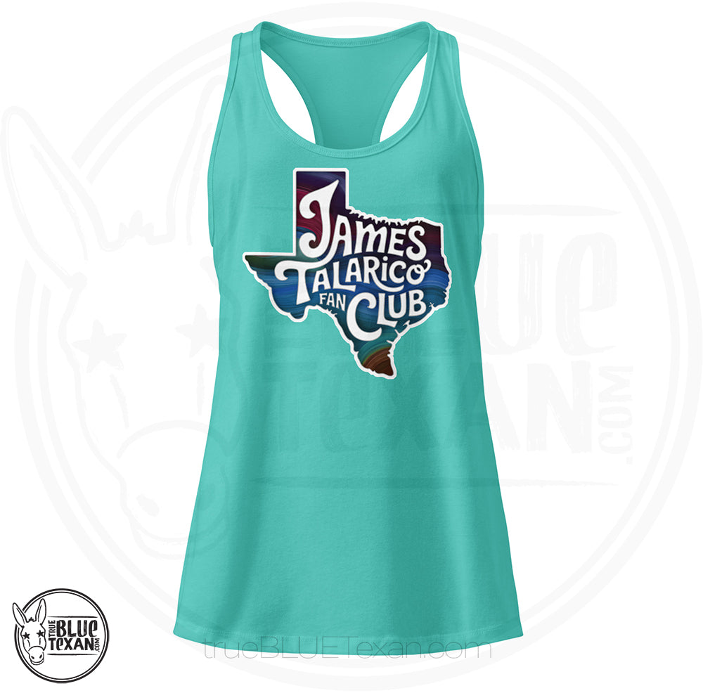 James Talarico Fan Club | Women’s Tank Top