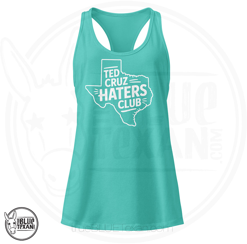 Ted Cruz Haters Club | Women’s Tank Top