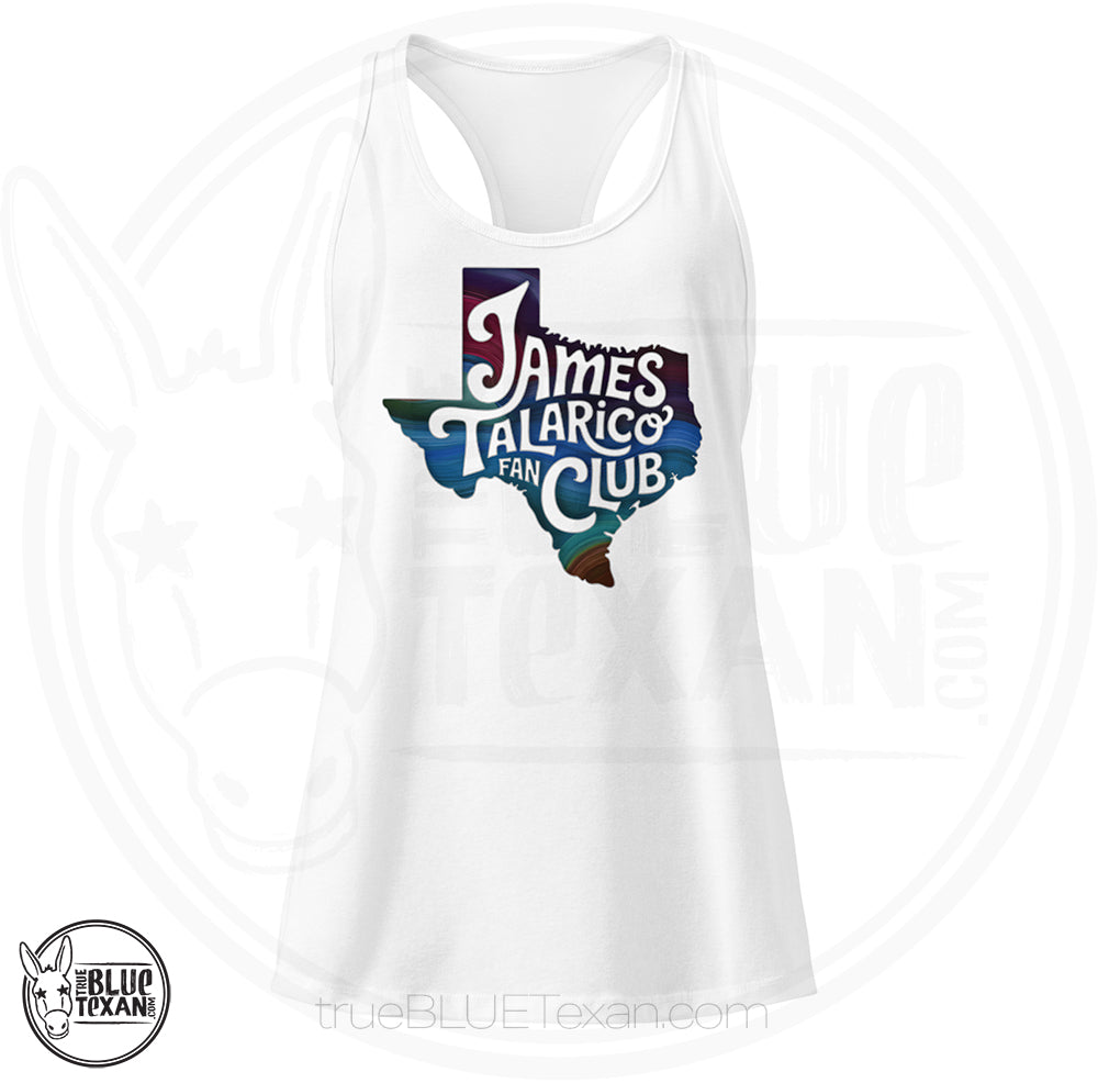 James Talarico Fan Club | Women’s Tank Top