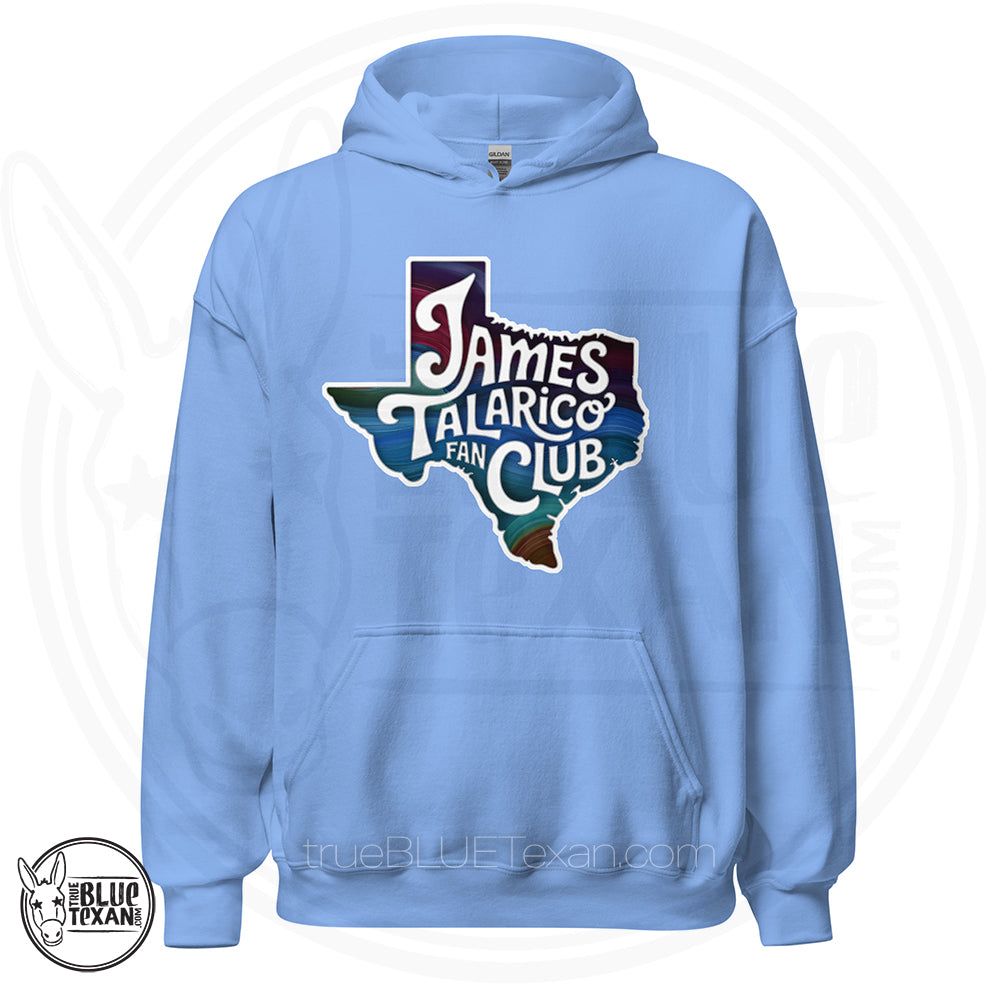 James Talarico Fan Club | Unisex Hoodie