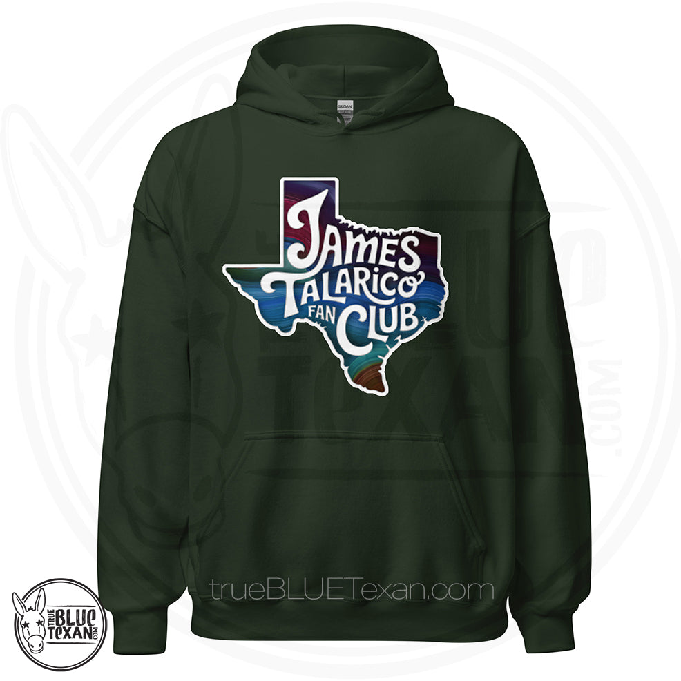 James Talarico Fan Club | Unisex Hoodie