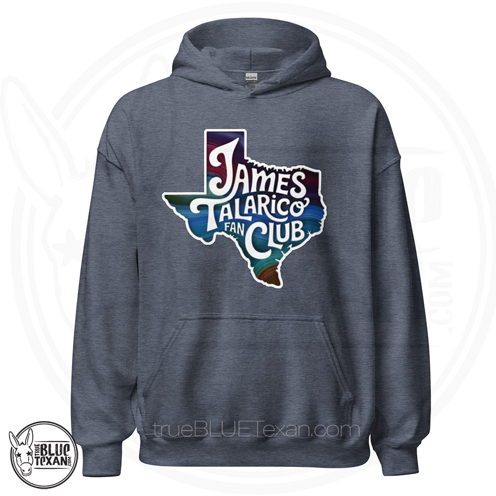 James Talarico Fan Club | Unisex Hoodie