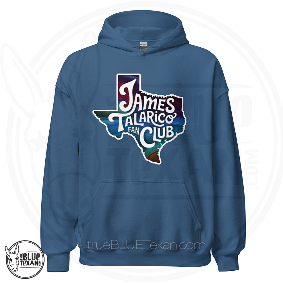 James Talarico Fan Club | Unisex Hoodie