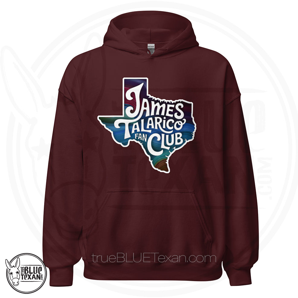 James Talarico Fan Club | Unisex Hoodie