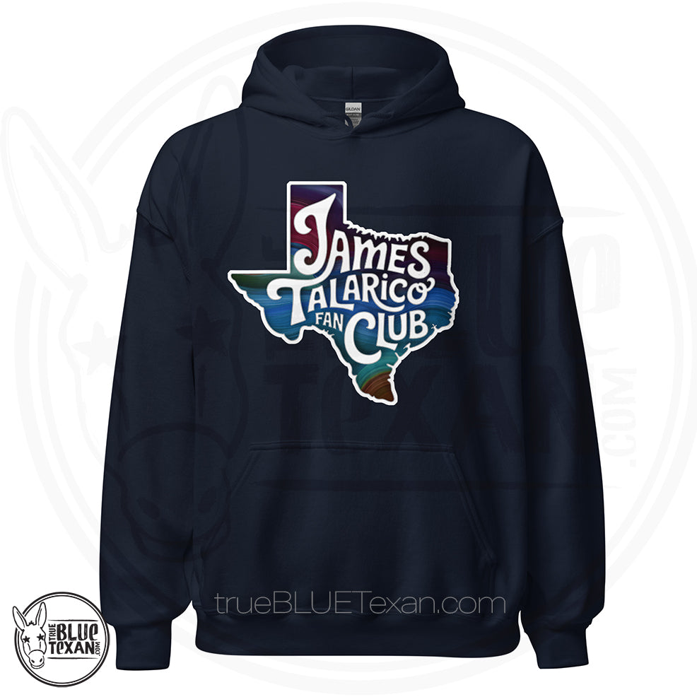 James Talarico Fan Club | Unisex Hoodie