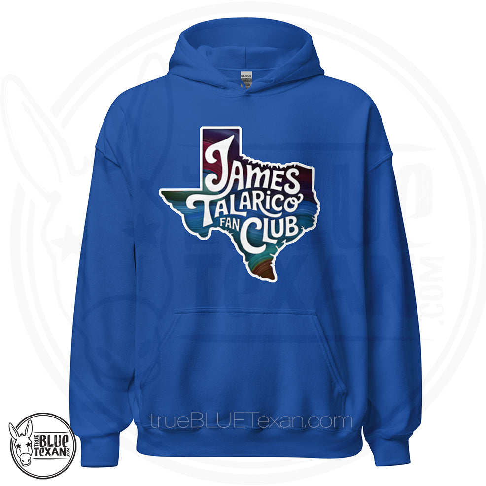 James Talarico Fan Club | Unisex Hoodie
