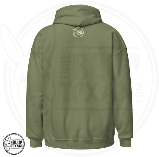 Gerrymandered by Assholes | Unisex Hoodie