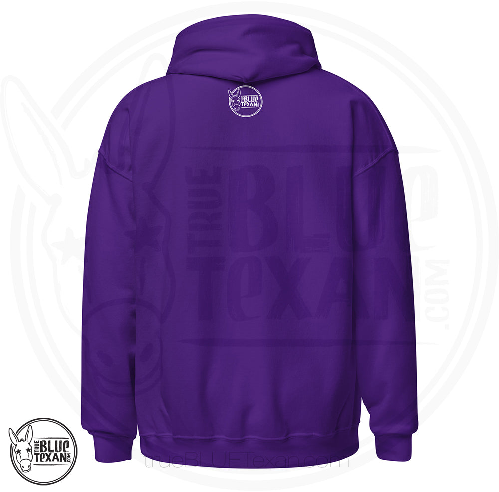 Gerrymandered by Assholes | Unisex Hoodie