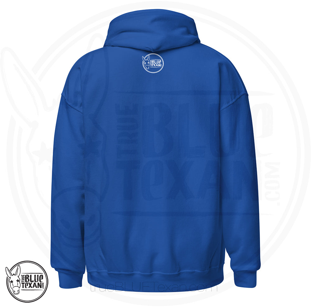 Gerrymandered by Assholes | Unisex Hoodie