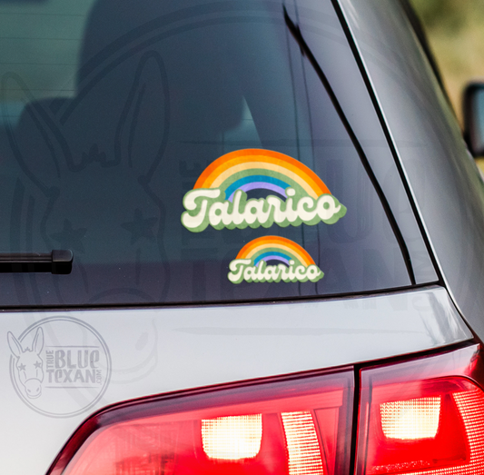 James Talarico | UV Printed Decal Sets