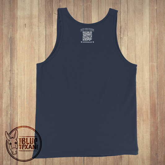 Texas Democratic Slate | Unisex Premium Tank Top