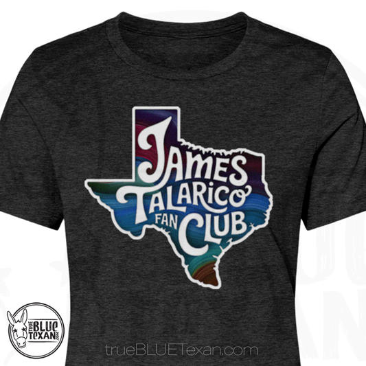 James Talarico Fan Club | Women's Relaxed Fit TShirt