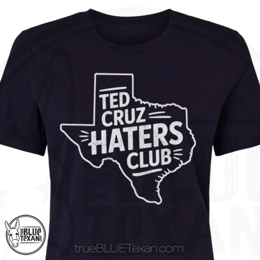 Ted Cruz Haters Club | Women's Relaxed Fit TShirt
