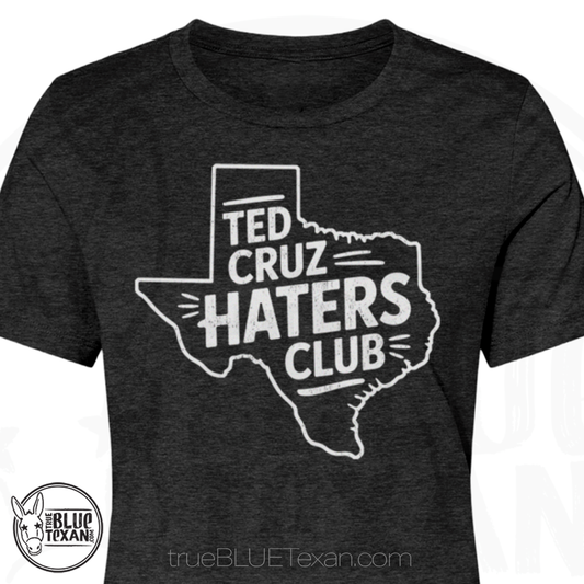 Ted Cruz Haters Club | Women's Relaxed Fit TShirt