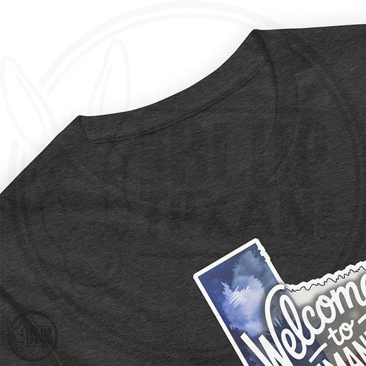 Welcome to Gerrymanderland, Y'all! | Unisex Premium TShirt