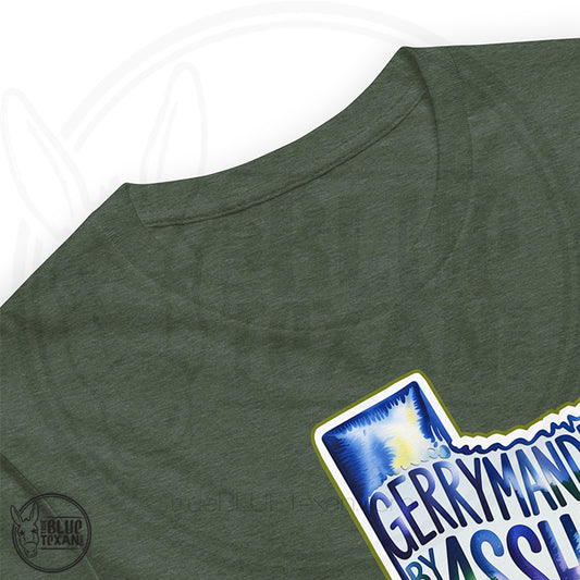 Gerrymandered by Assholes | Unisex Premium TShirt