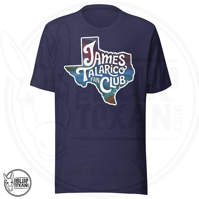 James Talarico Fan Club | Unisex Premium TShirt