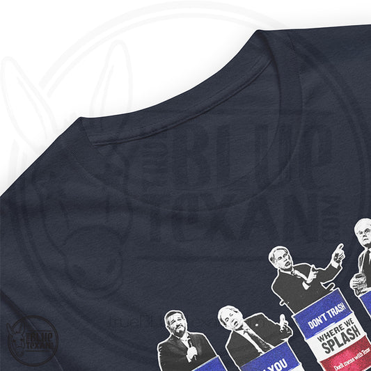 Trash the Texas GOP | Unisex Premium TShirt