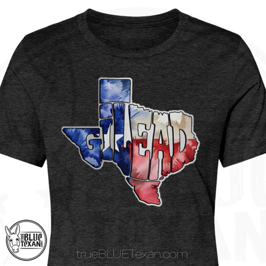 Gilead, TX | Women's Relaxed Fit TShirt