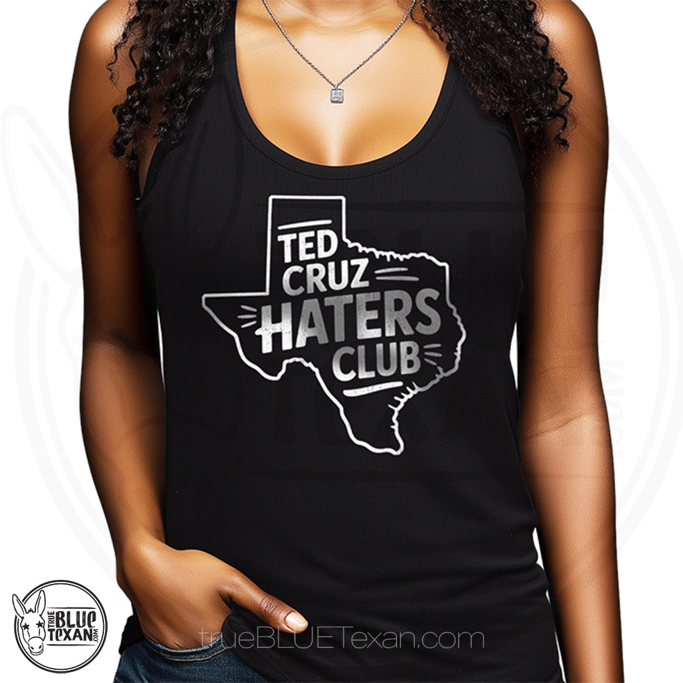 Ted Cruz Haters Club | Women’s Tank Top