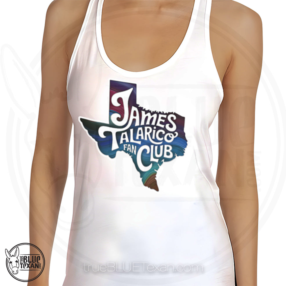 James Talarico Fan Club | Women’s Tank Top